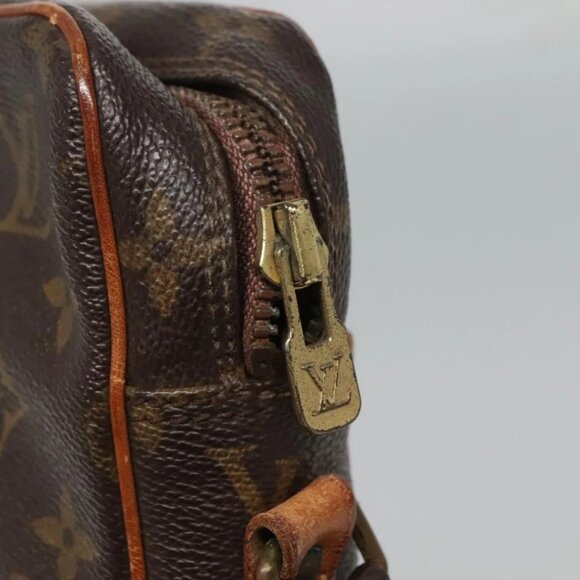 LOUIS VUITTON Monogram Danube Shoulder Bag - Picture 9 of 15